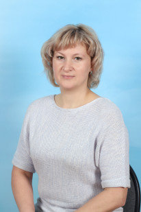 Оксана Николаевна Пескова