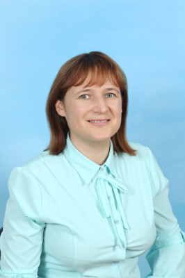 Воспитатель Стулова Юлия Владимировна