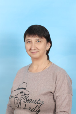 Воспитатель Рыжова Ольга Викторовна