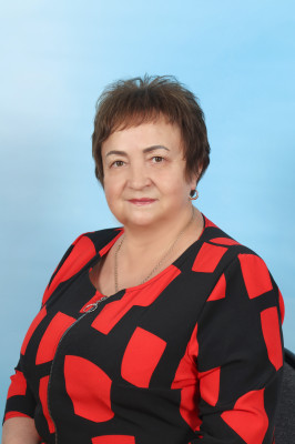 Воспитатель Шамшина Татьяна Николаевна