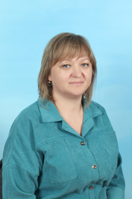 Воспитатель Зотова Ольга Александровна